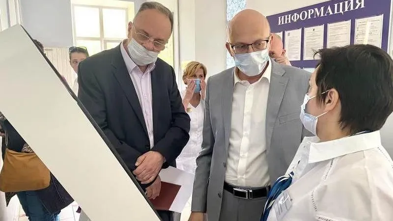 Сроки обследования на онкологию сократили вдвое благодаря ЦАОП в Люберцах