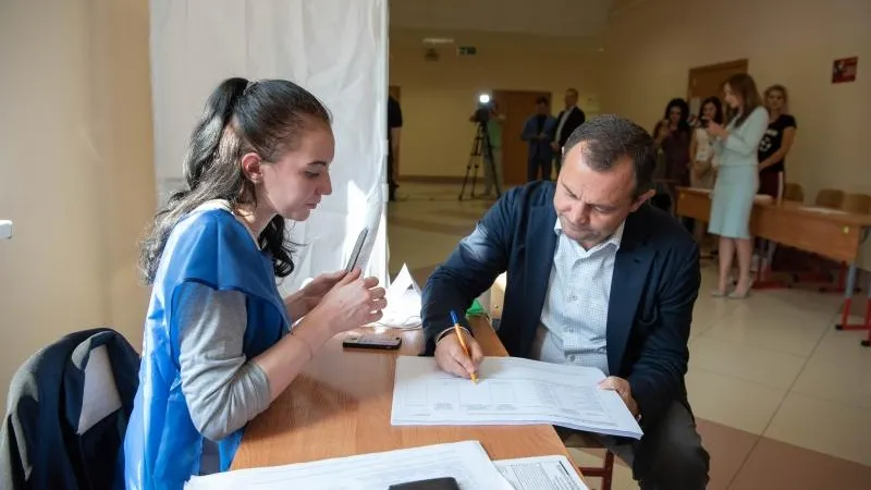 Пресс-служба Мособлдумы
