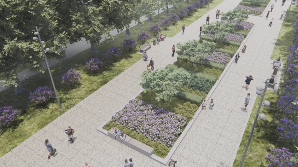 Фото: проектное решение