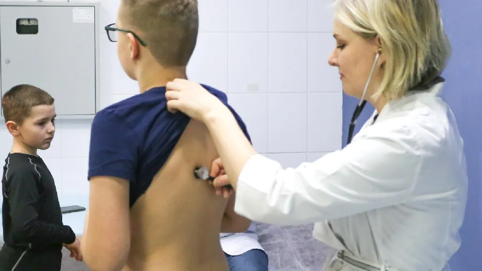 Фото: пресс-служба Дубненской больницы