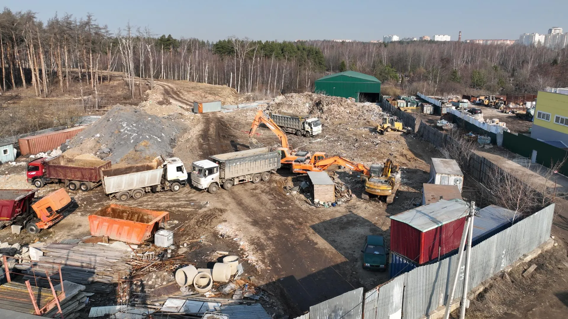 Пресс-служба администрации городского округа Люберцы