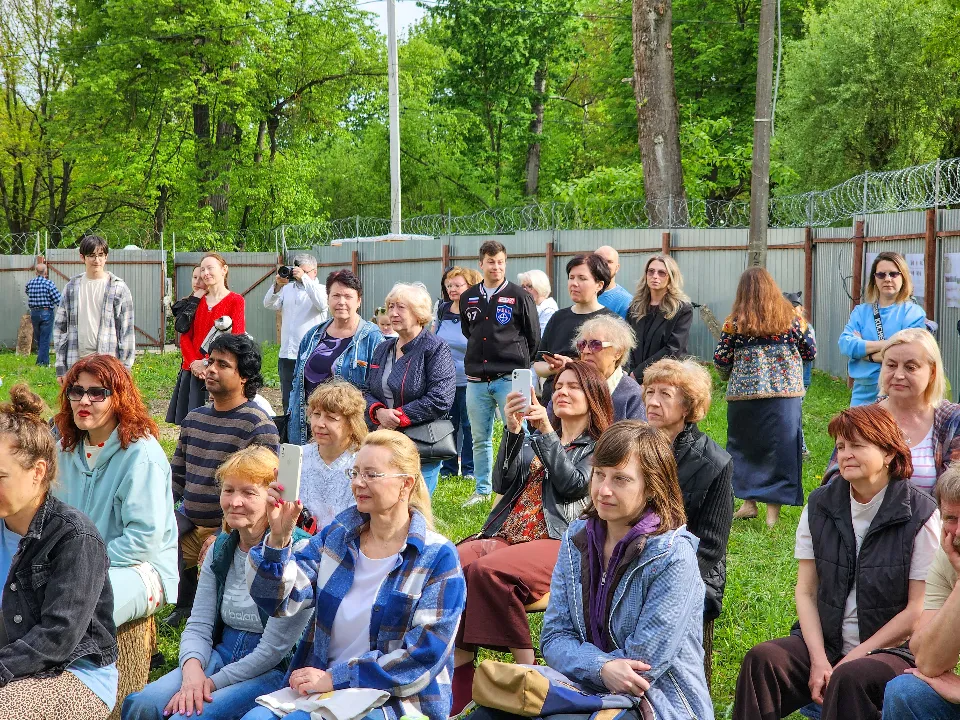 Фото: Мария Андрюхина