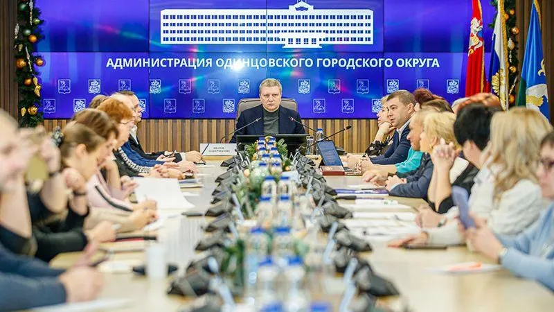 Глава Одинцовского округа поручил обратить внимание на проблемные точки здравоохранения
