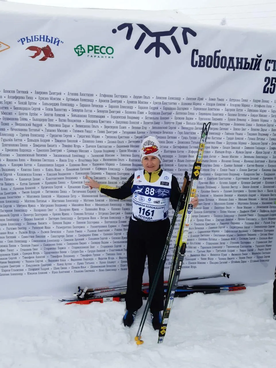 Фото: Из личного архива Людмилы Колобановой