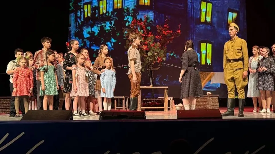 Фото: театр-студия «Мюзикл»