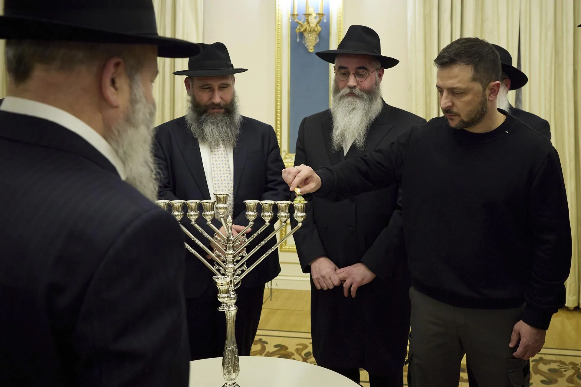 Ukraine Presidency/Ukrainian Pre