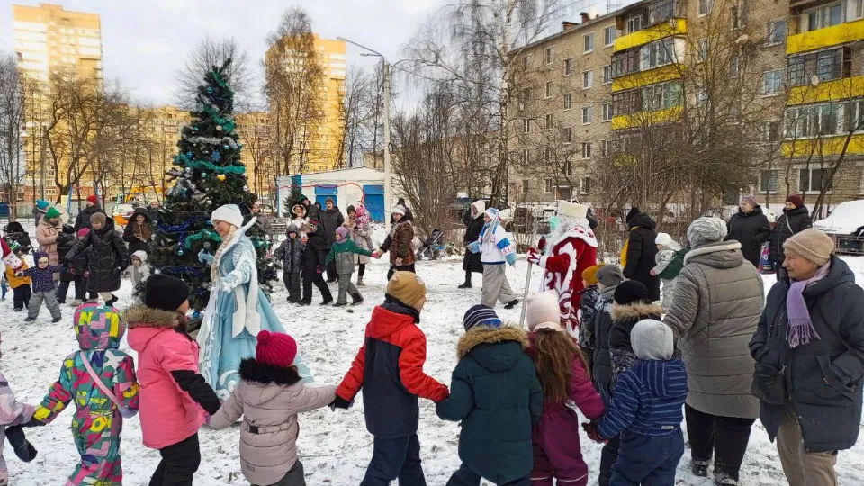 Фото: пресс-служба администрации г.о. Лобня