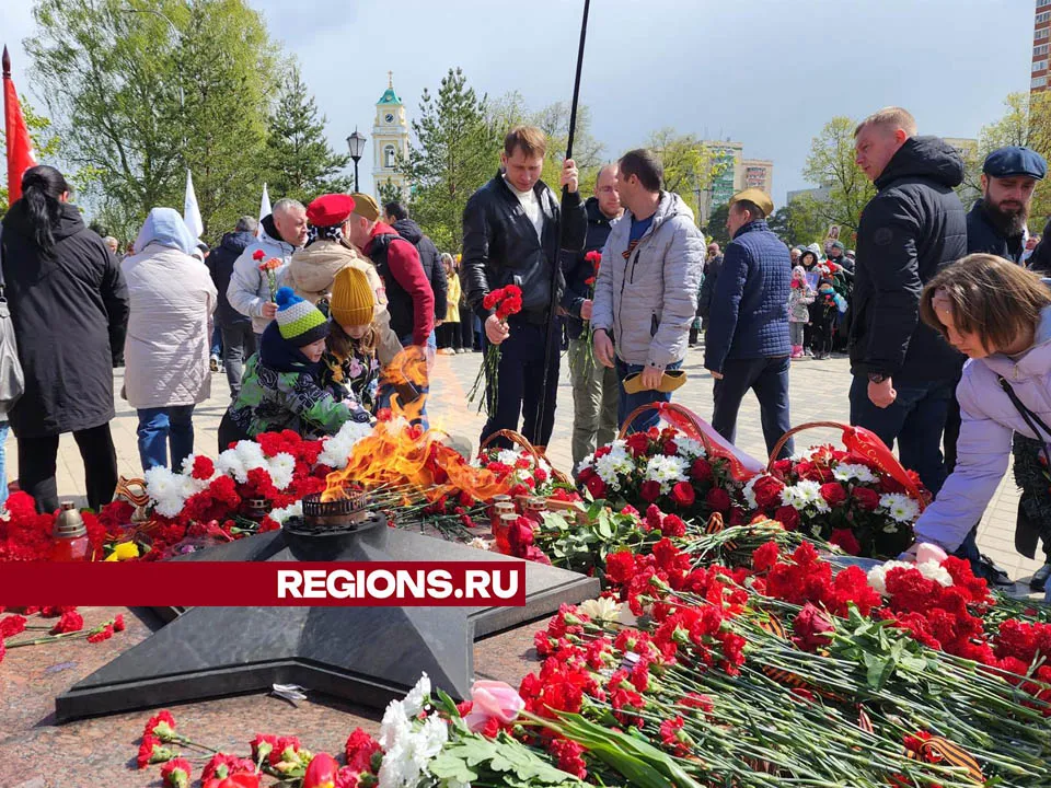 Фото: Валерия Тингаева