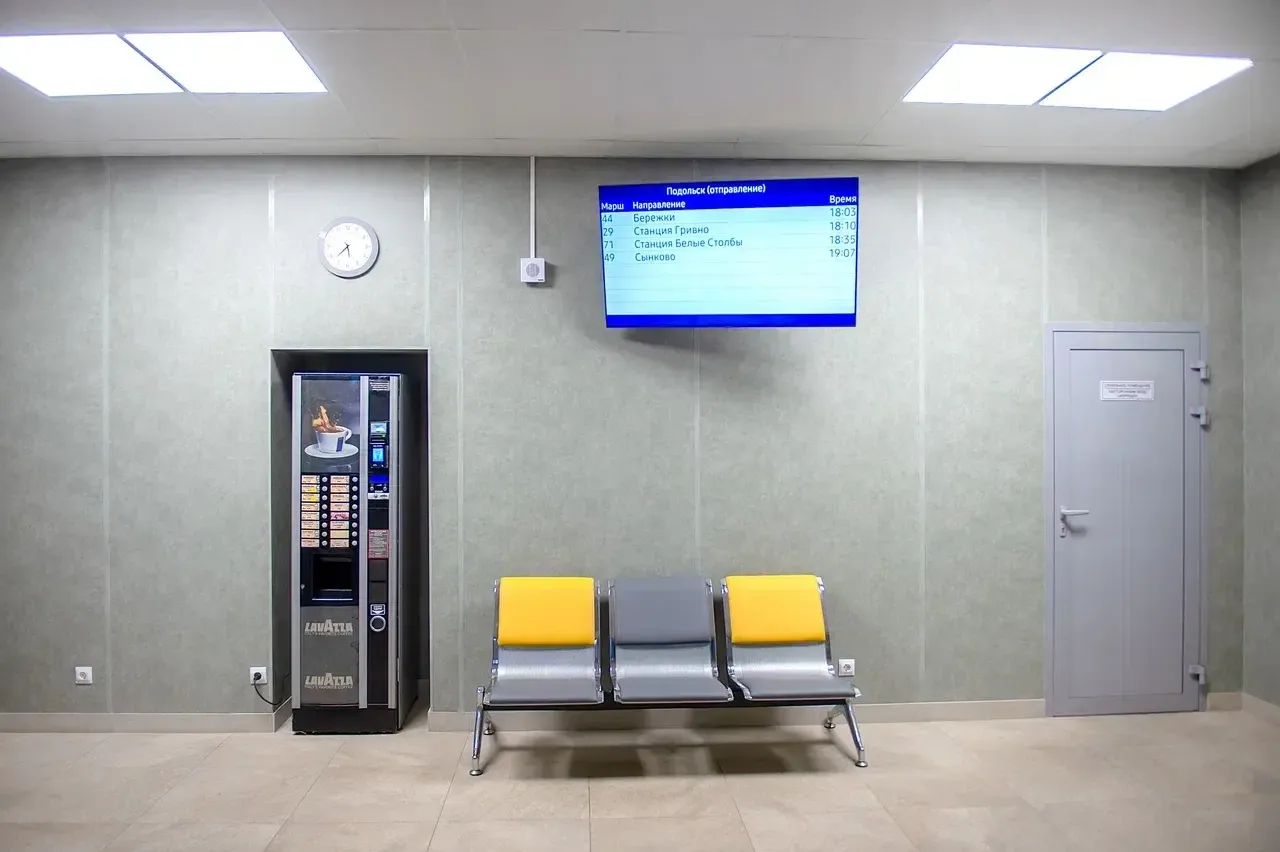 Пресс-служба правительства Московской области