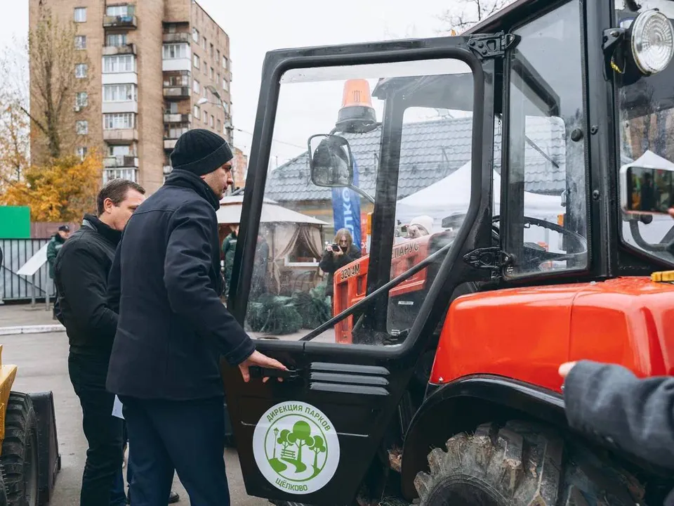 Фото: пресс-служба администрации г.о. Щелково