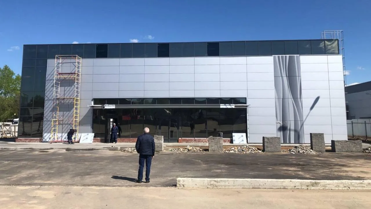 Завод по производству готовых блюд и полуфабрикатов в Подольске достроят летом