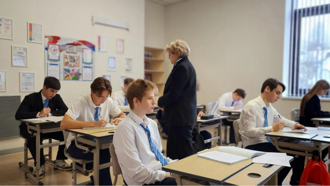 МедиаБанк Подмосковья/Максим Сафронов