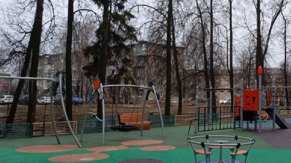 Фото: пресс-служба администрации городского округа Воскресенск