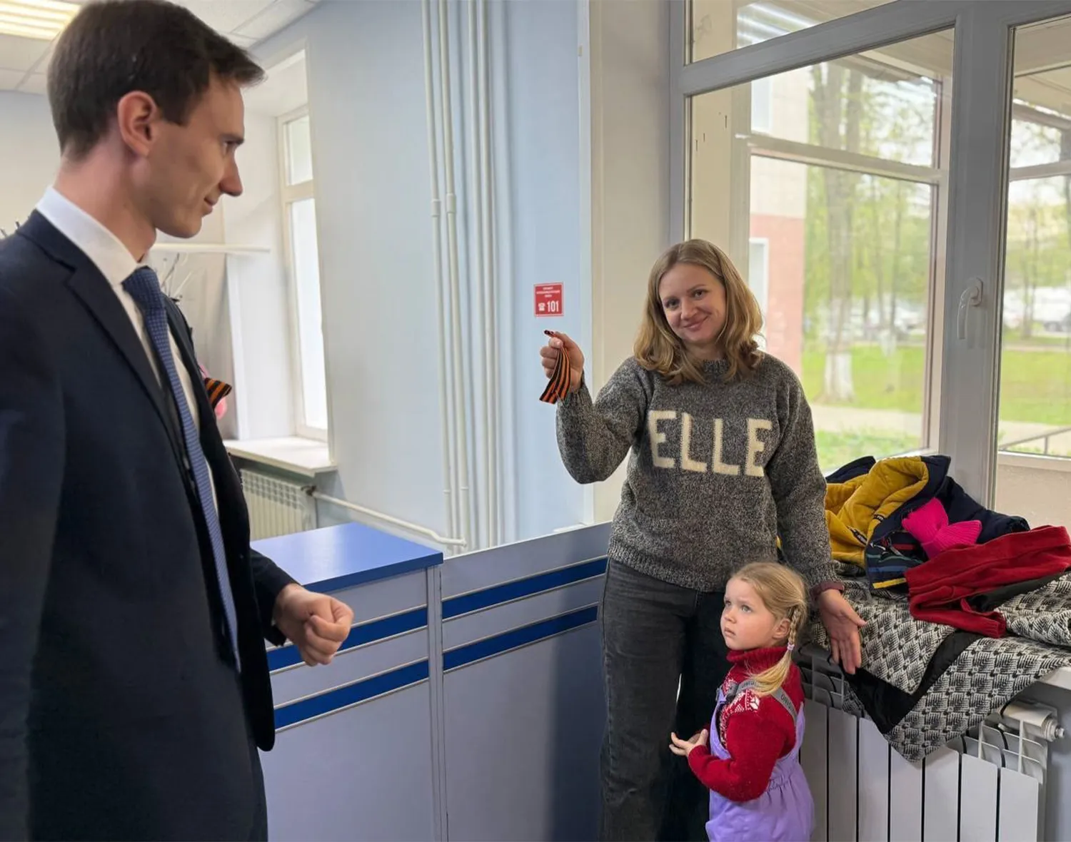 Фото: пресс-служба Зарайской больницы