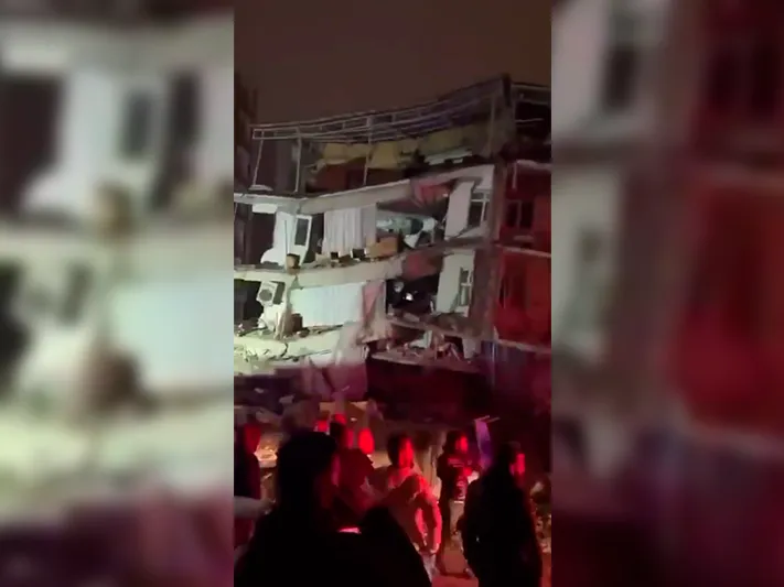 «Словно земля из-под ног уходит»: жительница Кипра рассказала об отголосках землетрясения в Турции