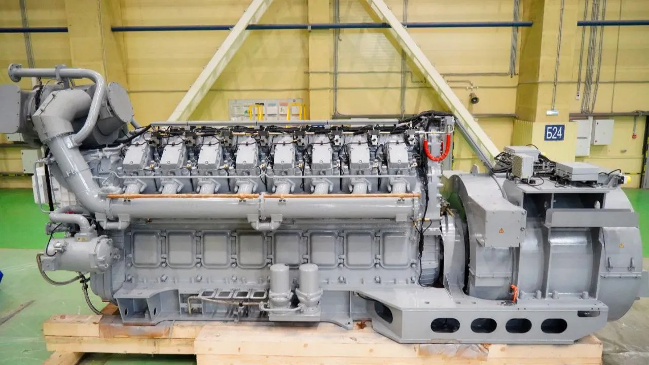 АО «Коломенский завод»