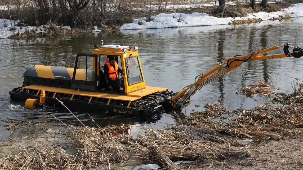 Министерство экологии и природопользования Московской области