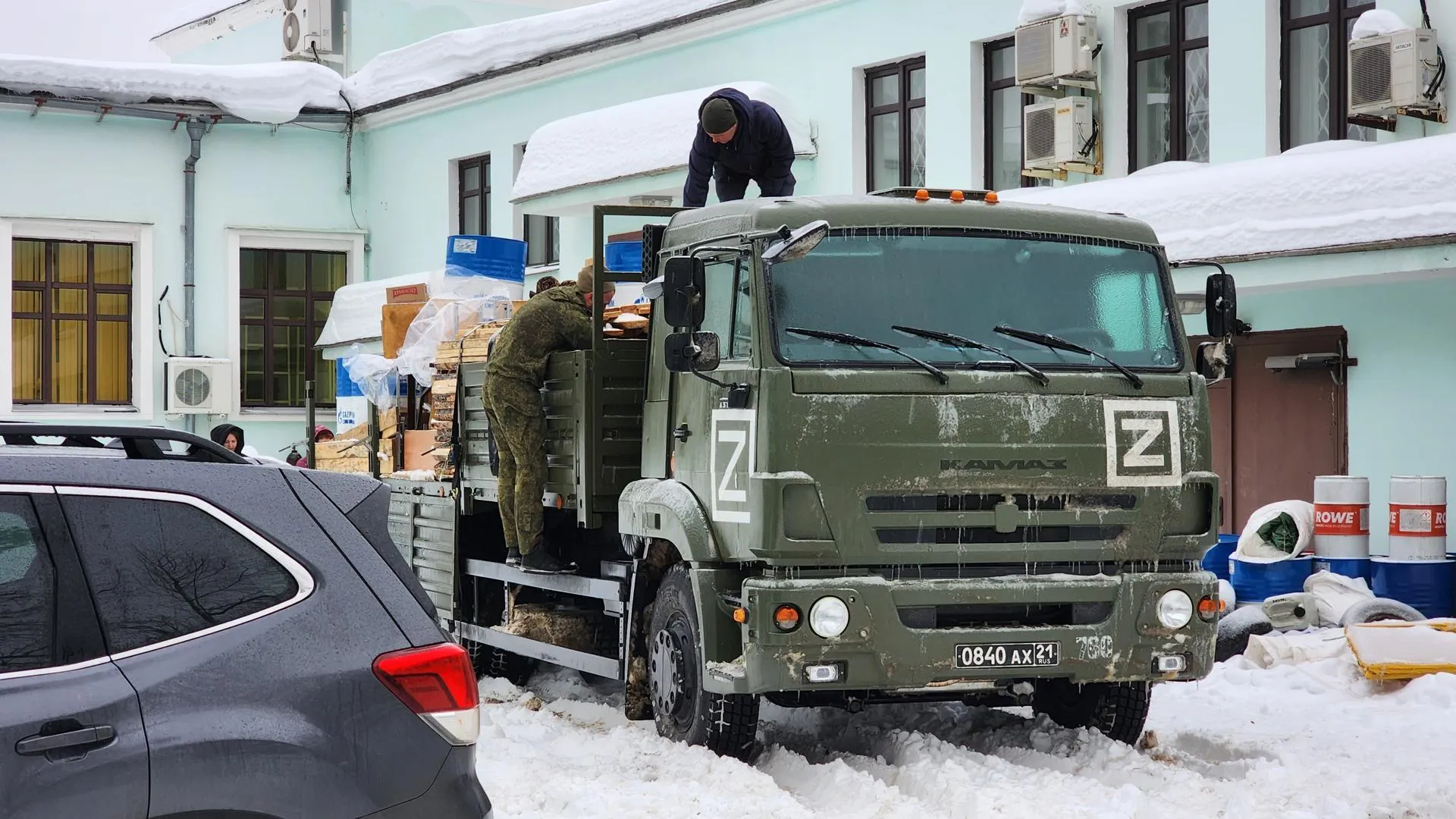REGIONS/Евгений Рой