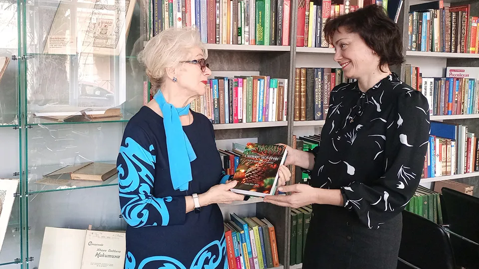 Фото: Щелковская центральная библиотека