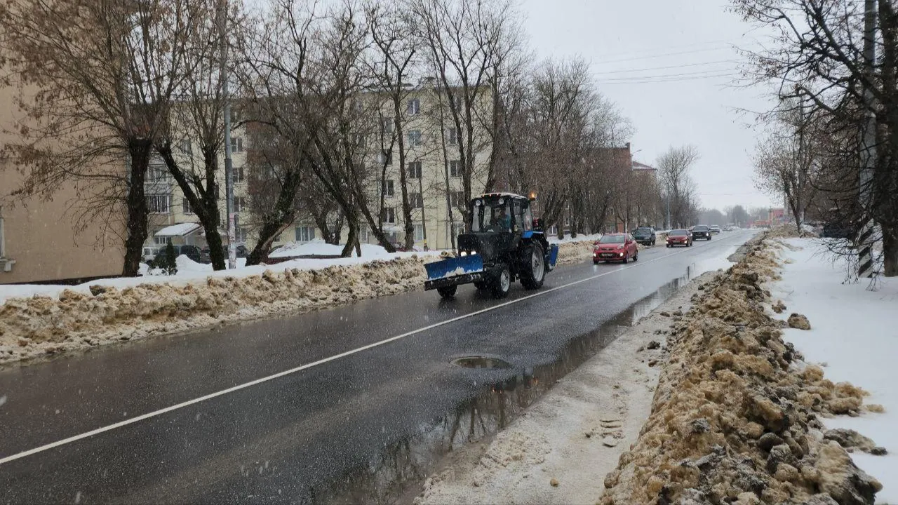 МедиаБанк Подмосковья/Эдуард Стратонов