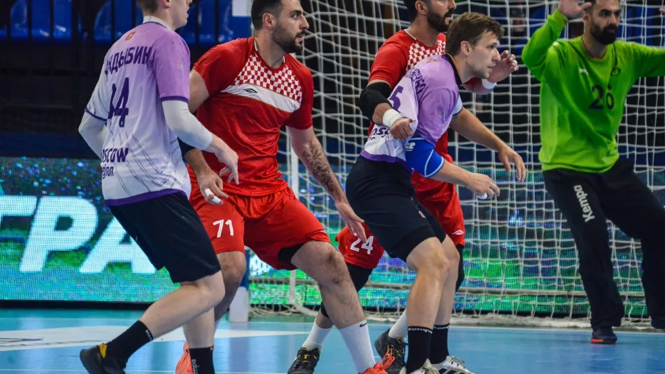 Фото: ГК «Чеховские медведи»