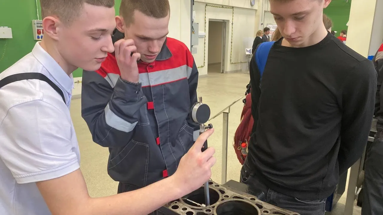 Фото: Министерство образования Московской области