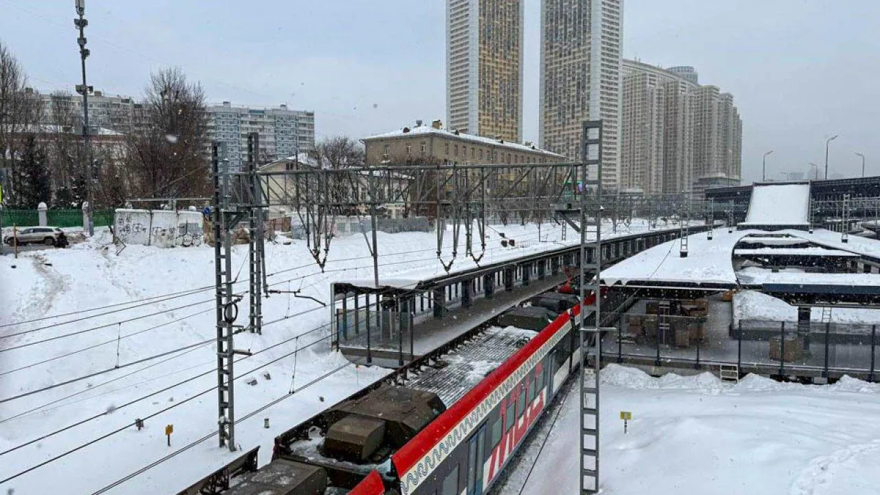 МЦД-3 снова в графике: движение восстановили после утреннего сбоя