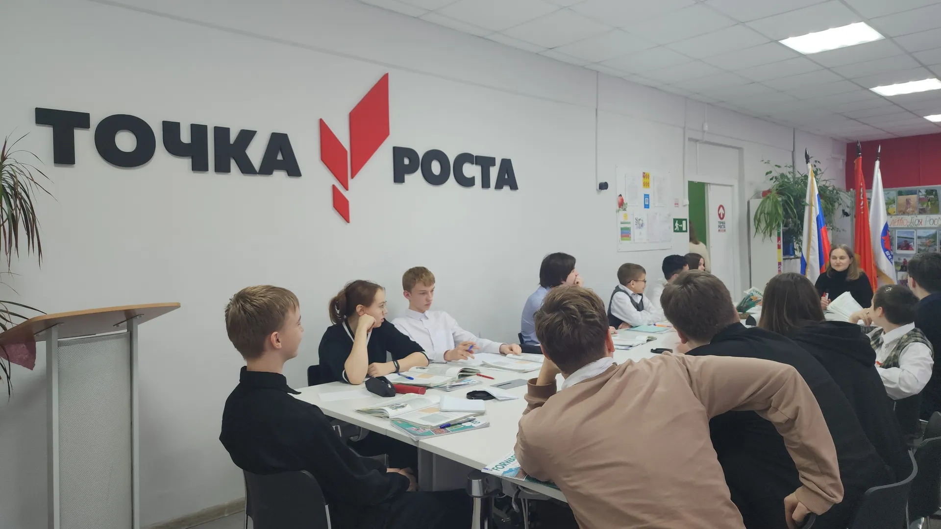 Фото: МедиаБанк Подмосковья