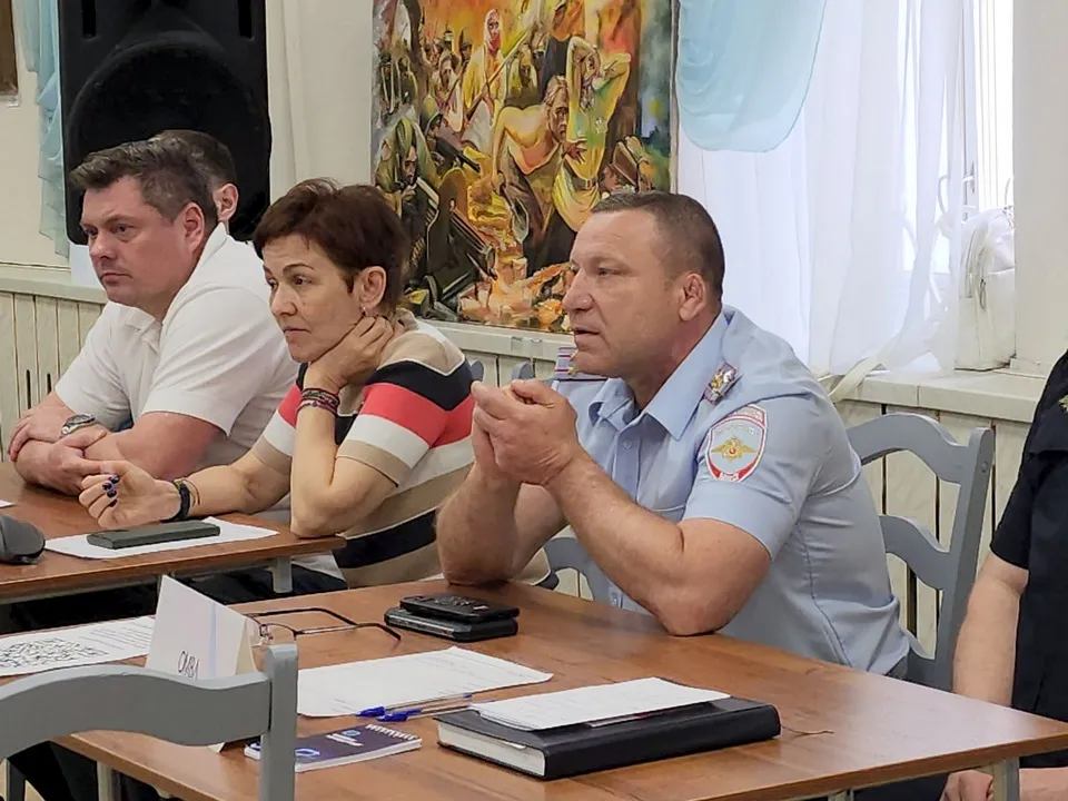 Фото: МедиаБанк Подмосковья/Юлия Скавронова