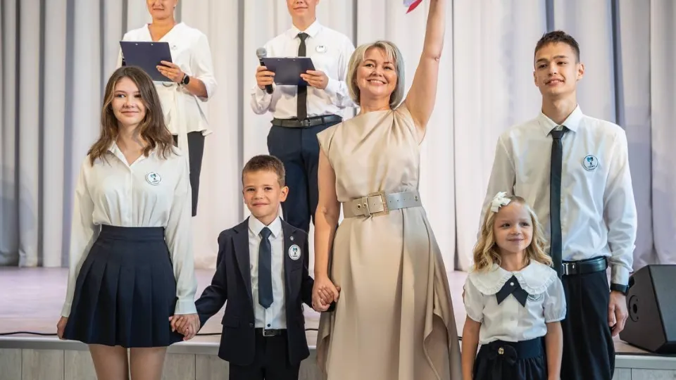 Фото: пресс-служба Администрации г. о. Домодедово