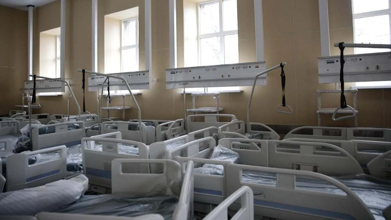 В Подмосковье до конца года откроется еще два стационара