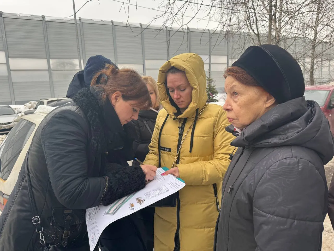 Фото: пресс-служба администрации г.о. Мытищи