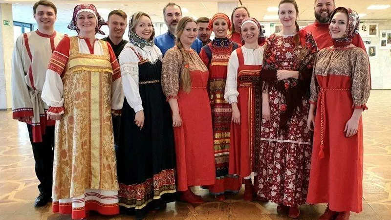 В Коломне артисты пригласили жителей на концерт «Ты Россия моя»