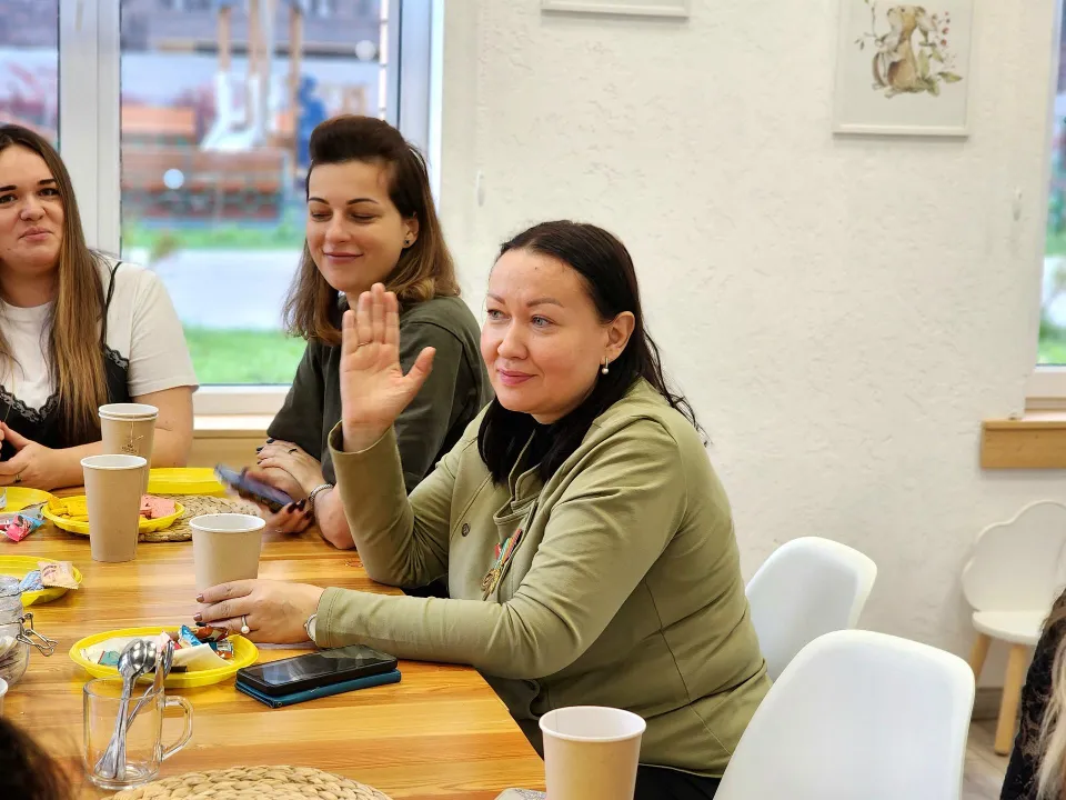 Фото: Мария Овчинникова