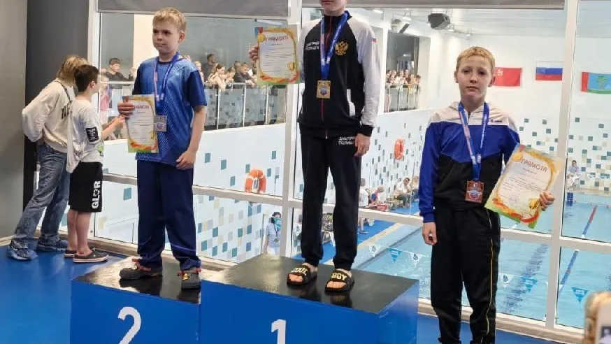 Фото: управление по физической культуре и спорту администрации г.о. Электросталь