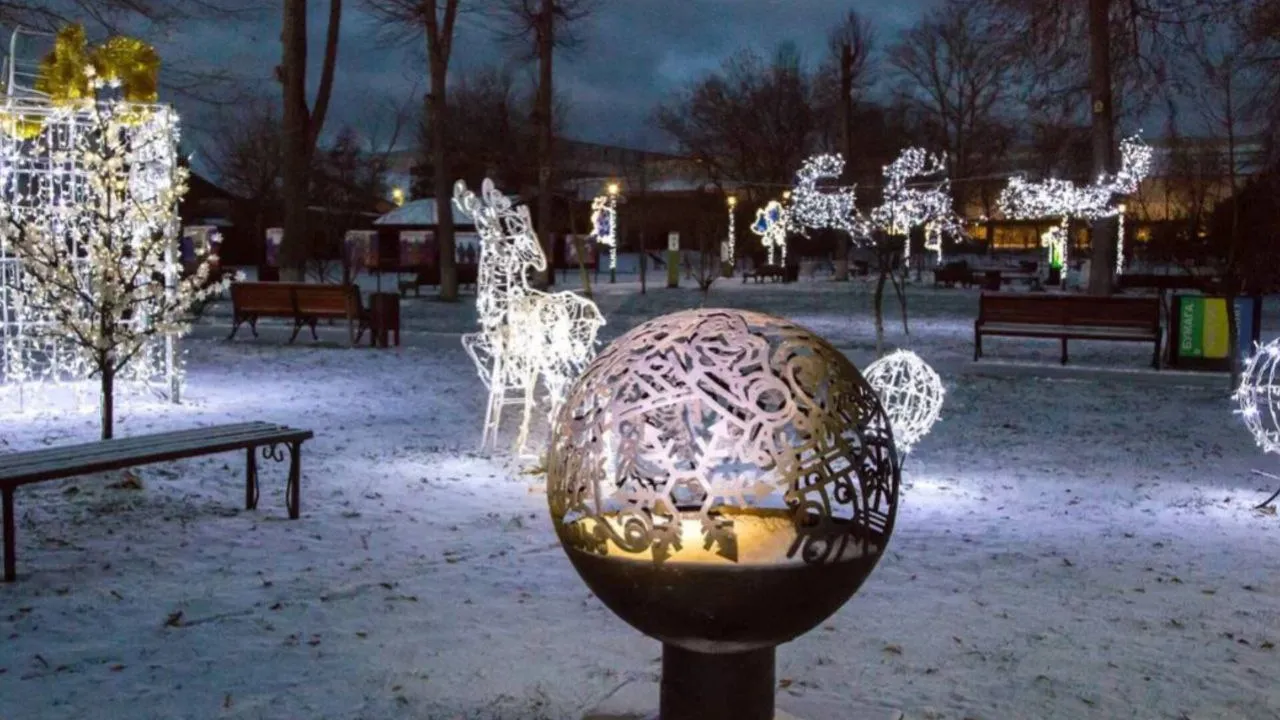 Фото: t.me/ParkVerbilki