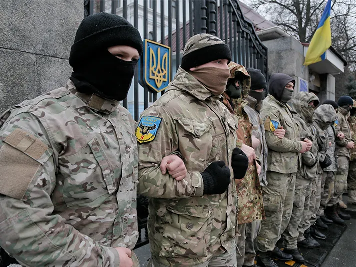 Политолог рассказал, зачем взращивался украинский национализм