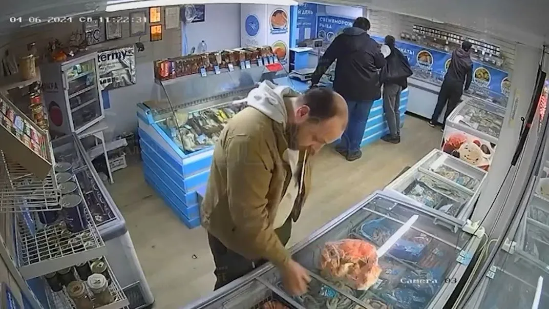 Фото: скрин с видео ТГ-канала «Балашиха ! Рулит»