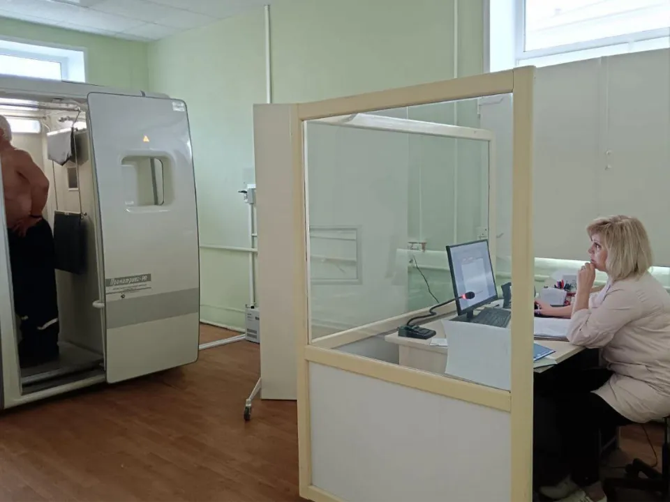 Фото: Коломенская больница&nbsp; &nbsp;&nbsp;