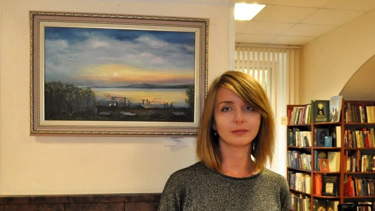 фото: Серпушка Клинская