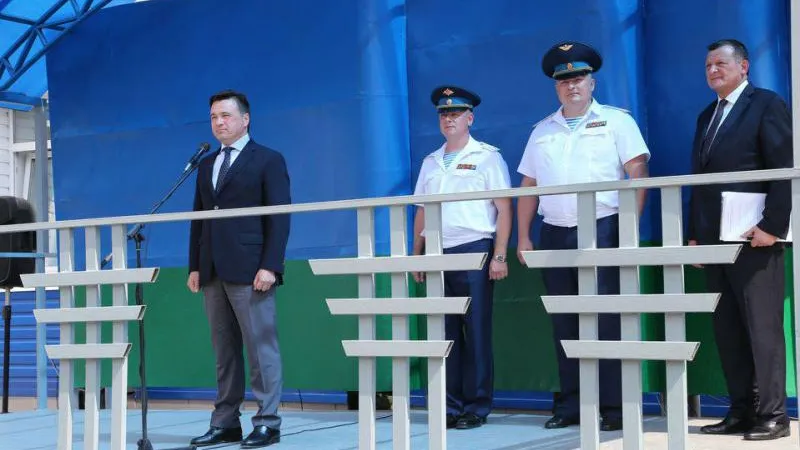 Пресс-служба губернатора и правительства МО