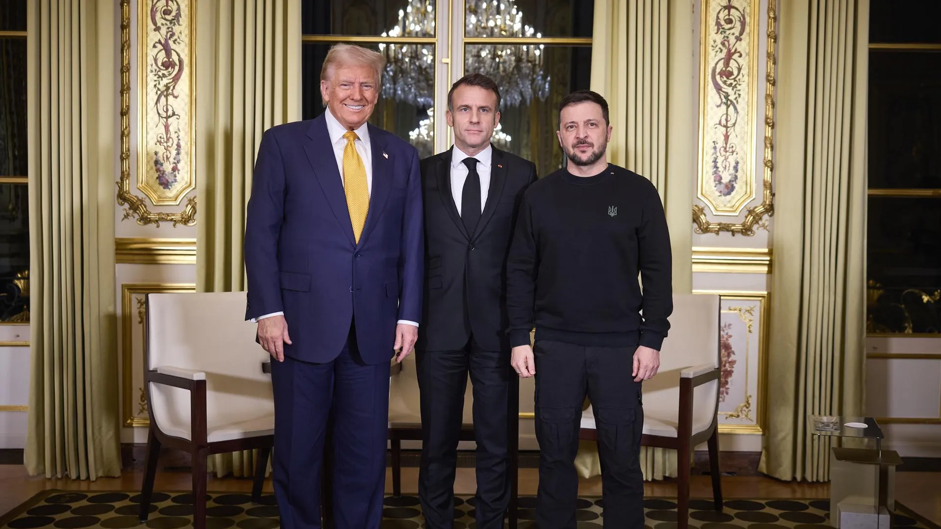 President Of Ukraine/Keystone Press Agency