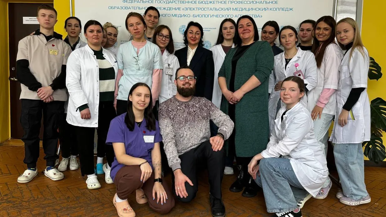 Источник фото: Электростальская центральная городская больница