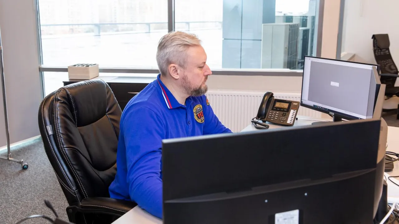 Центр по приему и обработке вызовов РЦОВ 112