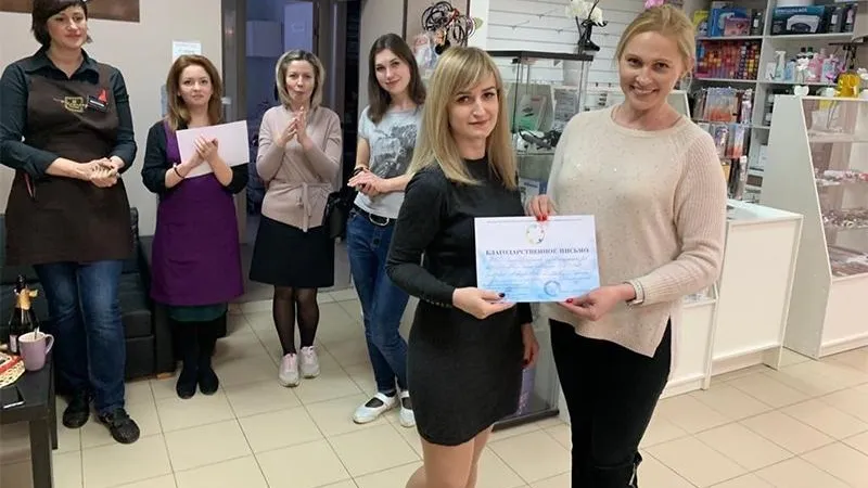 «Терапию красотой» проведут для онкобольных в Ступино