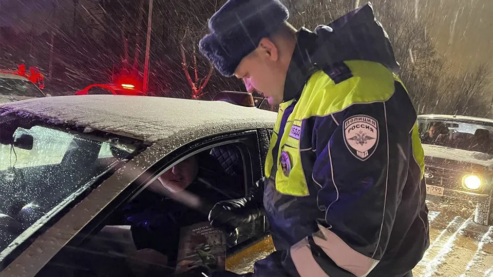 Фото: Госавтоинспекция МУ МВД России «Мытищинское»