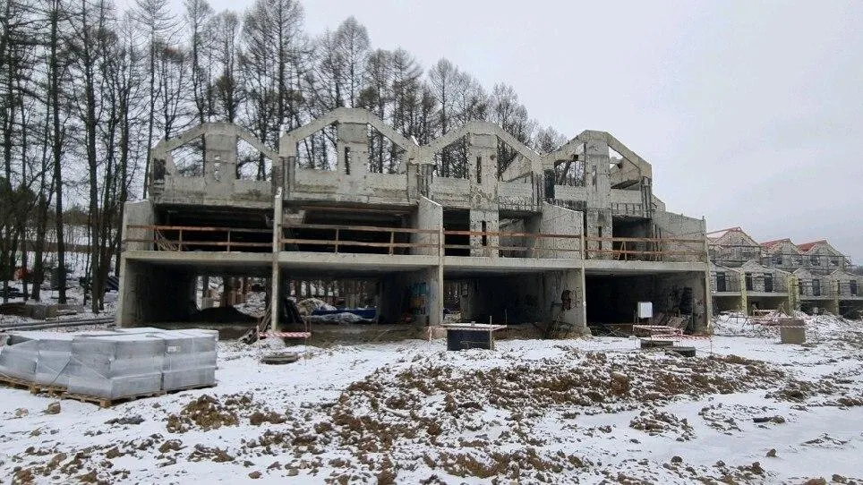 В Подмосковье появится апарт-отель «Мосты»