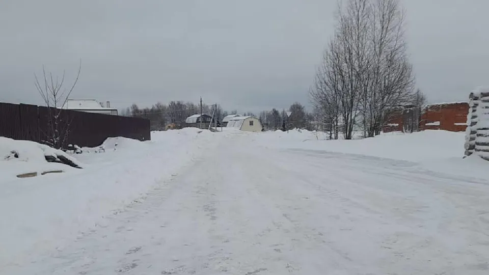 Фото: администрация г.о. Шаховская