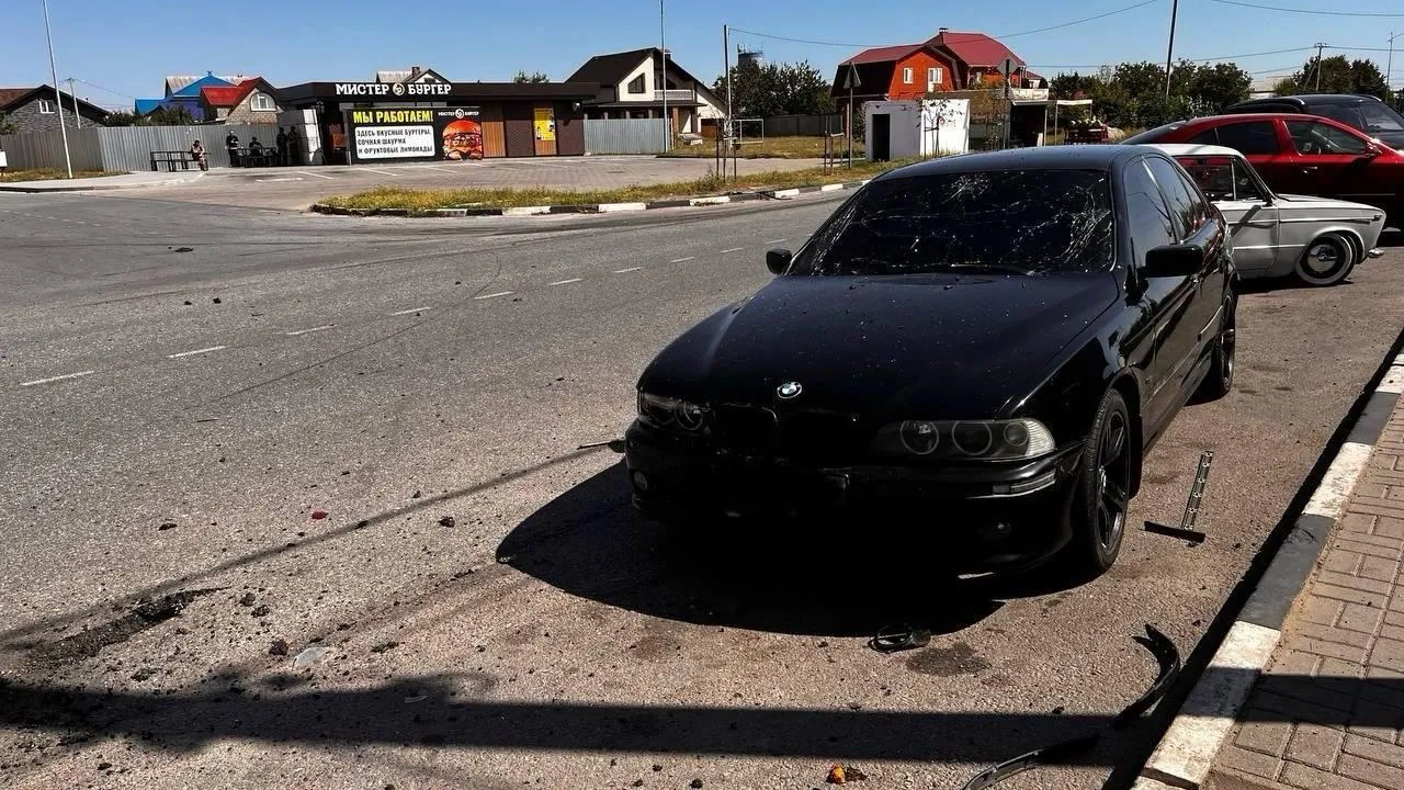 Губернатор Белгородской области Вячеслав Гладков