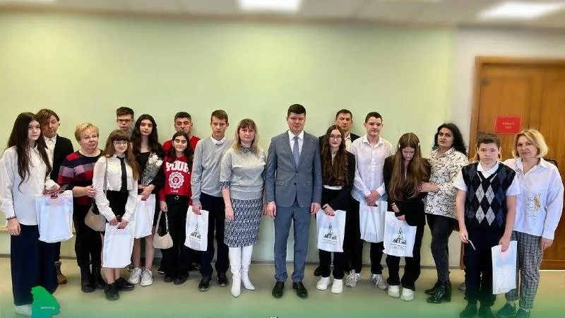 Фото Администрации Павлово-Посадского городского округа